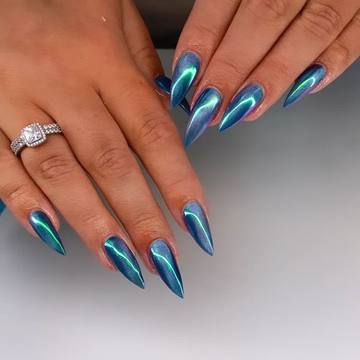 Nail art design 13