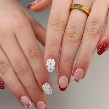 Nail art design 19