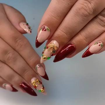 Nail art design 21