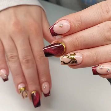 Nail art design 25