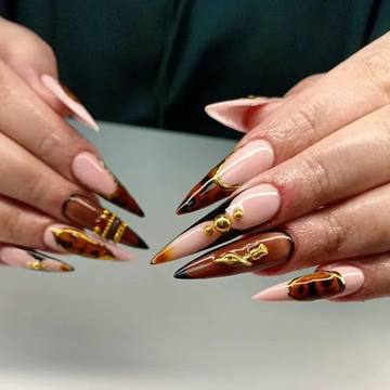 Nail art design 27