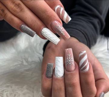 Nail art design 30