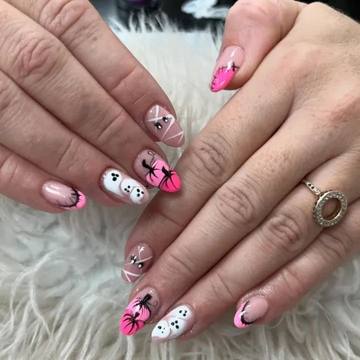 Nail art design 33
