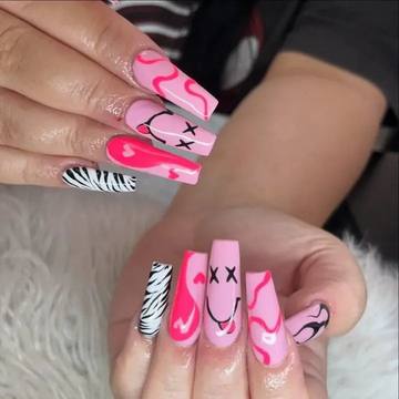 Nail art design 35