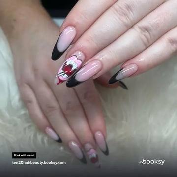 Nail art design 36
