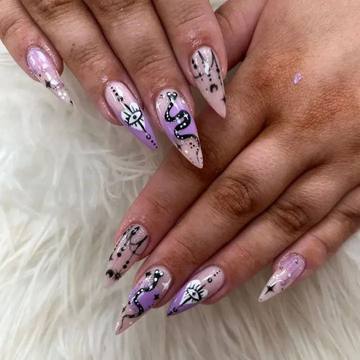 Nail art design 37