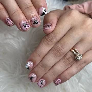 Nail art design 38