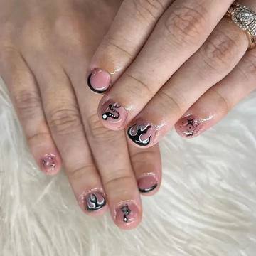 Nail art design 39