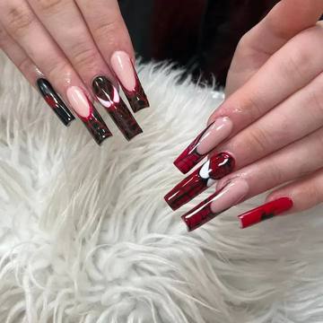 Nail art design 40