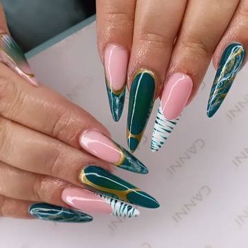 Nail art design 42