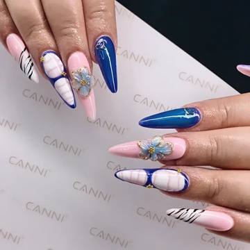 Nail art design 46