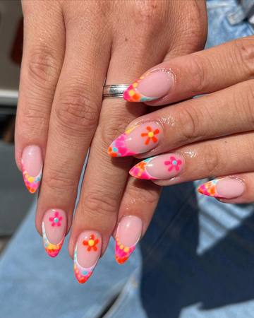 Nail art design 49