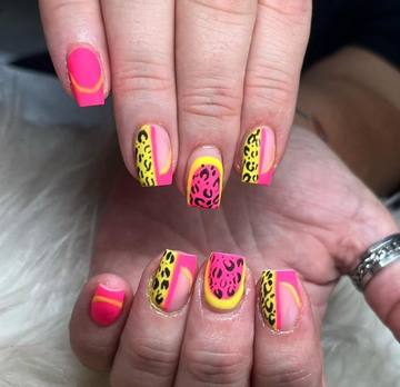 Nail art design 52