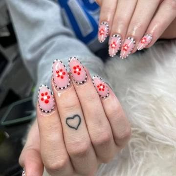 Nail art design 53