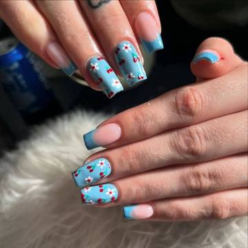 Nail art design 55