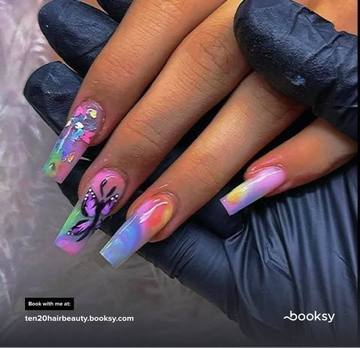 Nail art design 56