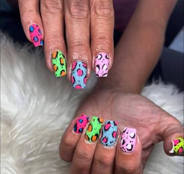 Nail art design 59