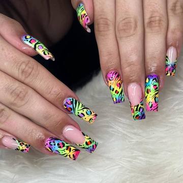 Nail art design 60