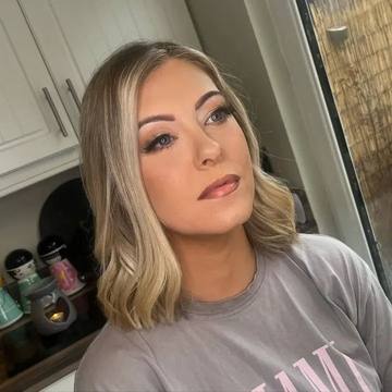 Makeup look 3