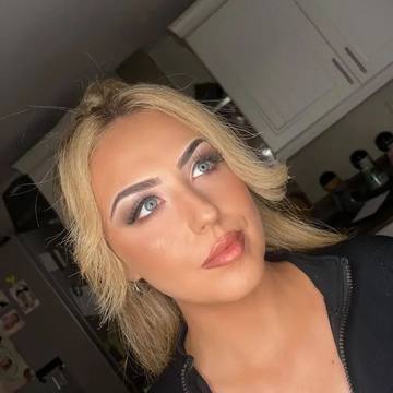 Makeup look 4