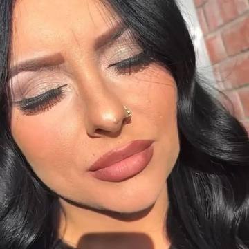Makeup look 5