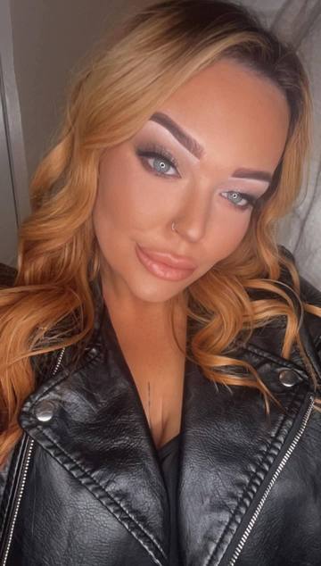 Makeup look 6
